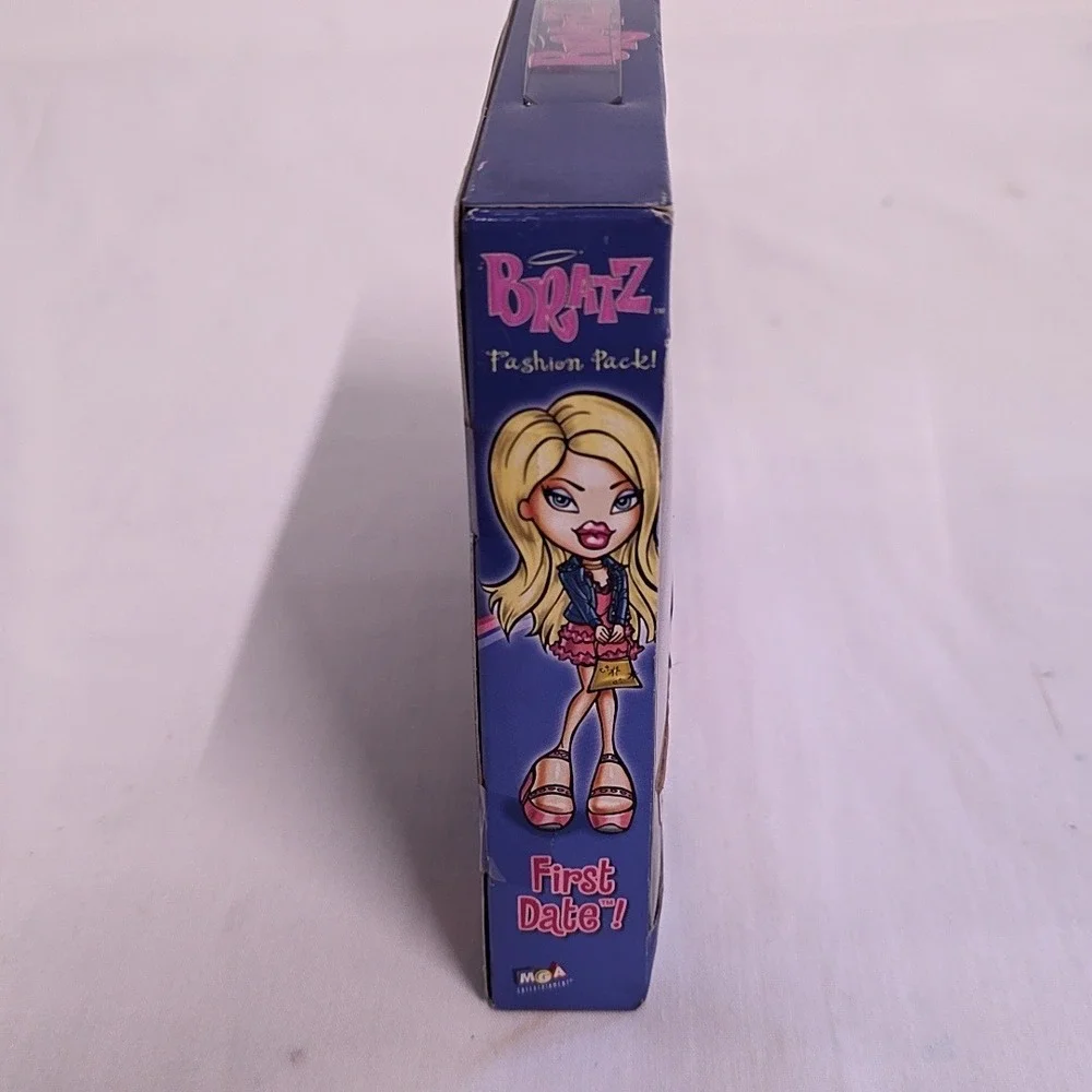 MGA Entertainment bratz first